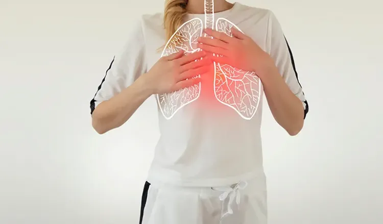 Homeopathic solutions for Respiratory Issues